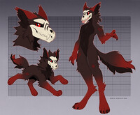 Skulldog adopt (sold)