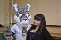 photo ops at anime con