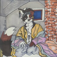 Album cover art commission !