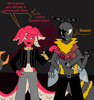 Amira Comics #14 - Deadly Duo