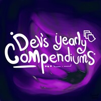 Dev's yearly compendiums on Slosh.dog!