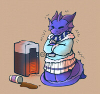 brrrrrrrrr... ❄️☕️