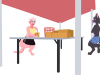 Seaside merchant wip