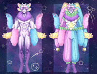 Casey Ref Sheet