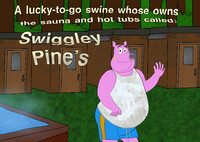 Swiggley Pine's Sauna and Hot Tubs