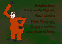 Help from Bea Louie RickThump