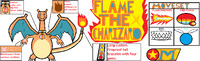 Flame the Charizard