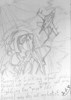 Look where your ideald got you