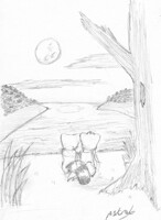 Moonlit Puppylove