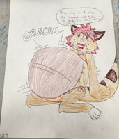 Stuffing the Pregnant: Josephine