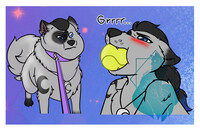 ~wolfymoon emotes~