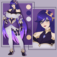 Mommy Adopt Auction [ CLOSED ]