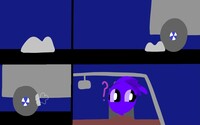 Lydia and Cole turn into Werewolves #6