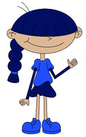 My 7th KND OC Numbuh 32 (Tsubaki Shigure)