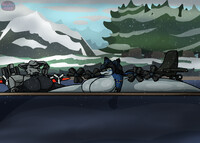 [Comm] - Glacier Cooltub