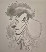 Gotham's mad problem