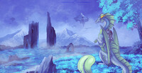 Mysterious ruins