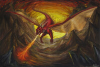Fiery Dragon