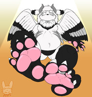 [Comm] An angel's descent