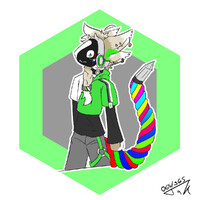 Lime green is a color [065/365]