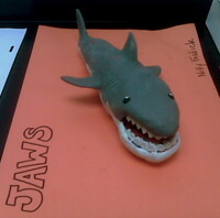 Clay Shark 2
