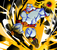 Enfer Belial the under taker