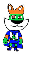 he is new lucky boy the heroes fox