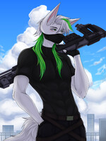 Art trade | kotik_rin