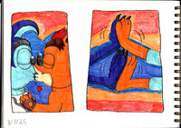 Trade: Crash and Ripper Roo