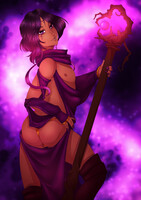 Magic Meat March redrawn