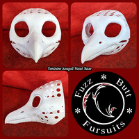 Feminine Seagull Head Base