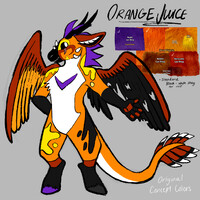 Orange Juice the Dutchie