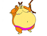 Fat Swingin’ Ottsel