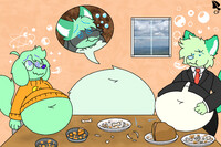 Thanksgiving Aftermath