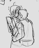 I don't like this drawing too much tbh