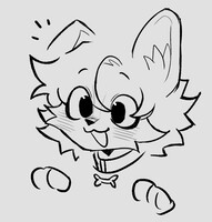 drawing of the same guy AGAAAAAAIN?!