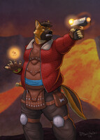 [NMA] The Courier of Light by BearicTheCleric