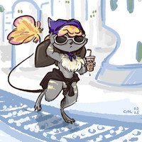 incognito, inconvenienced