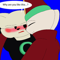 Why are you like this? 3/3