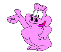 orson pig