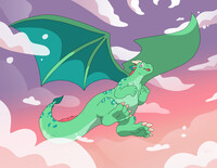 Swoopin n soarin