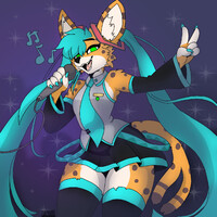 hatsune serval!?!?!?!!?