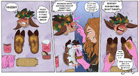 COM: Itchy Hooves