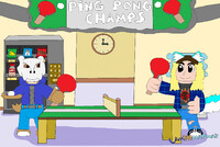 The Ping Pong Match