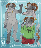 COM - Jack Pilgor the Goat