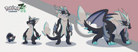 Pokemon sona commission