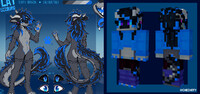 Minecraft Skin Commission Flay