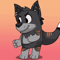 little scoundrel (animated)