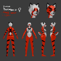 Daemonia Ref Sheet