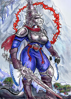 Blasphemous Charge ❣